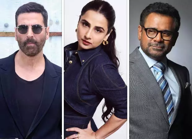 Akshay Kumar और विद्या बालन की फिल्म की शूटिंग 19 जनवरी से शुरू हुई Akshay Kumar और विद्या बालन की फिल्म की शूटिंग 19 जनवरी से शुरू हुई