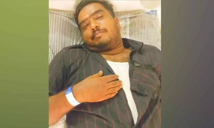 Kerala : कैरोल की आड़ में ड्रग गैंग द्वारा कथित हमला Kerala : कैरोल की आड़ में ड्रग गैंग द्वारा कथित हमला