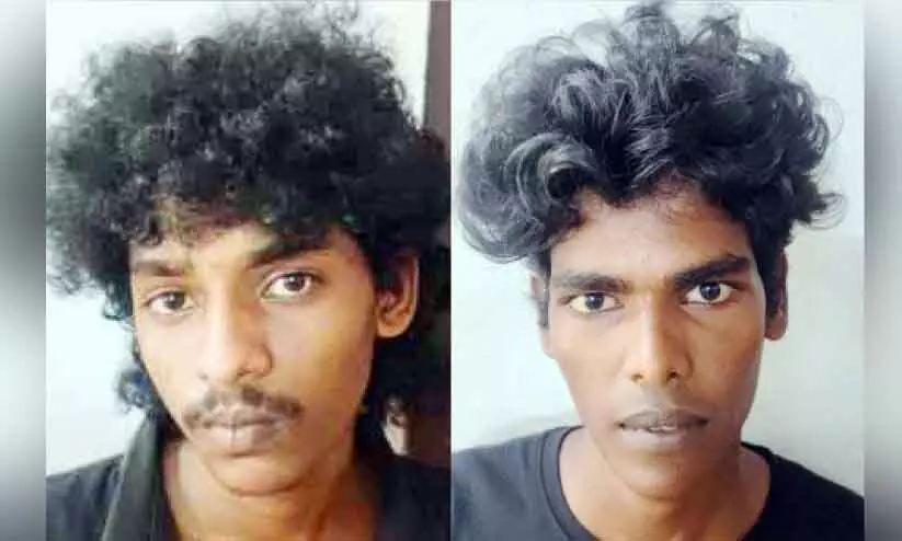 Kerala : मोबाइल फोन चुराने के आरोप में युवकों को गिरफ्तार किया Kerala : मोबाइल फोन चुराने के आरोप में युवकों को गिरफ्तार किया