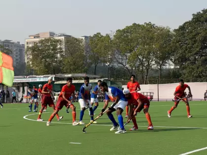 फाइनल में भिड़ेंगे आर्मी बॉयज़ स्पोर्ट्स और राउंडग्लास पंजाब हॉकी क्लब फाइनल में भिड़ेंगे आर्मी बॉयज़ स्पोर्ट्स और राउंडग्लास पंजाब हॉकी क्लब