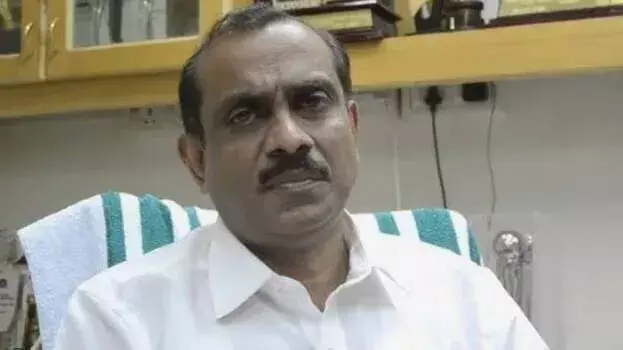 सरकार ने KSCADC के MD के तौर पर रिटायर्ड IAS ऑफिसर शेख पारीथ का कार्यकाल बढ़ाया सरकार ने KSCADC के MD के तौर पर रिटायर्ड IAS ऑफिसर शेख पारीथ का कार्यकाल बढ़ाया