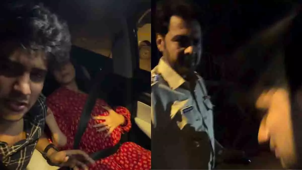 नशे में पति और पुलिस की कार्रवाई: गर्भवती महिला सुरक्षित अस्पताल पहुँची नशे में पति और पुलिस की कार्रवाई: गर्भवती महिला सुरक्षित अस्पताल पहुँची