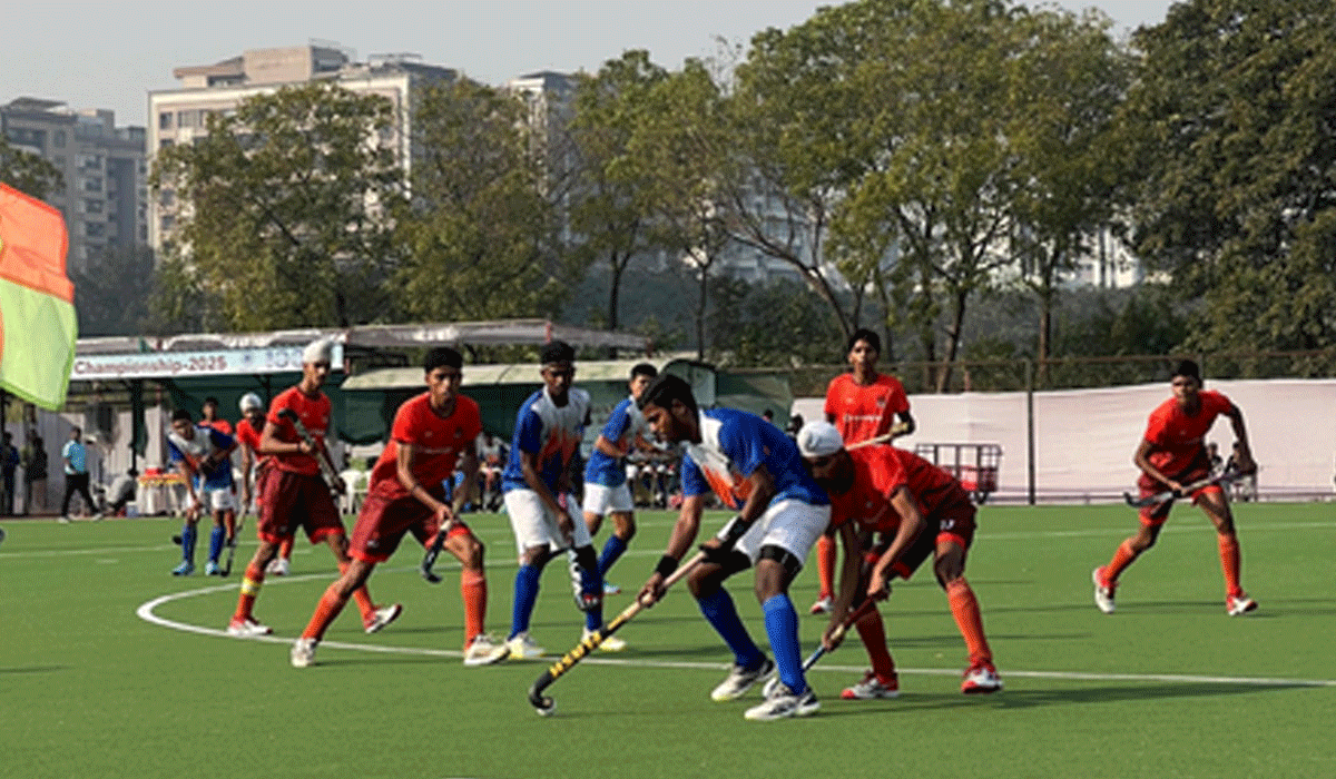 फाइनल मुकाबले में आर्मी बॉयज़ और राउंडग्लास पंजाब हॉकी क्लब की भिड़ंत फाइनल मुकाबले में आर्मी बॉयज़ और राउंडग्लास पंजाब हॉकी क्लब की भिड़ंत