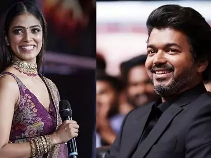 Thalapathy विजय की आखिरी फिल्म से पहले मालविका मोहनन ने लिखा खास नोट Thalapathy विजय की आखिरी फिल्म से पहले मालविका मोहनन ने लिखा खास नोट