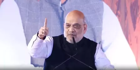 पहलगाम हमले में सुरक्षा एजेंसियों ने गहन कार्रवाई कर देश का मान बढ़ाया: अमित शाह पहलगाम हमले में सुरक्षा एजेंसियों ने गहन कार्रवाई कर देश का मान बढ़ाया: अमित शाह