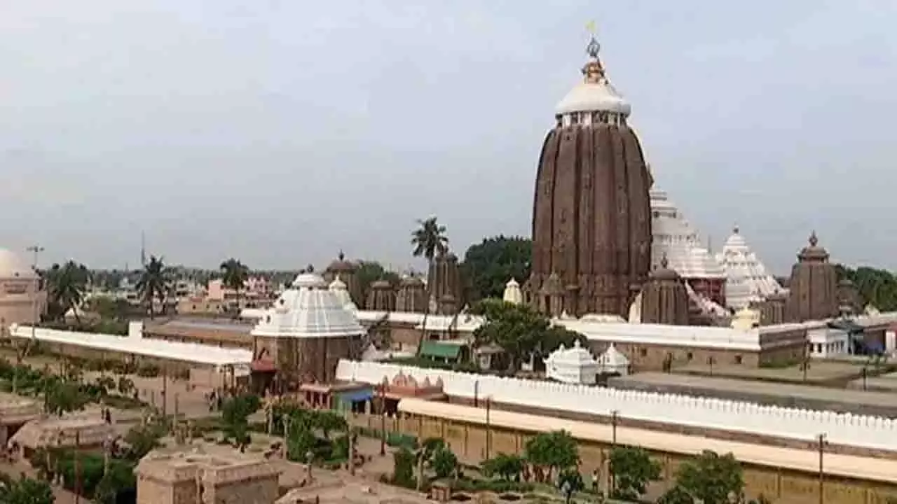 पुरी रत्न भंडार स्टॉक SOP अंतिम चरण के करीब; गणति-मानति जल्द ही शुरू होगी पुरी रत्न भंडार स्टॉक SOP अंतिम चरण के करीब; गणति-मानति जल्द ही शुरू होगी