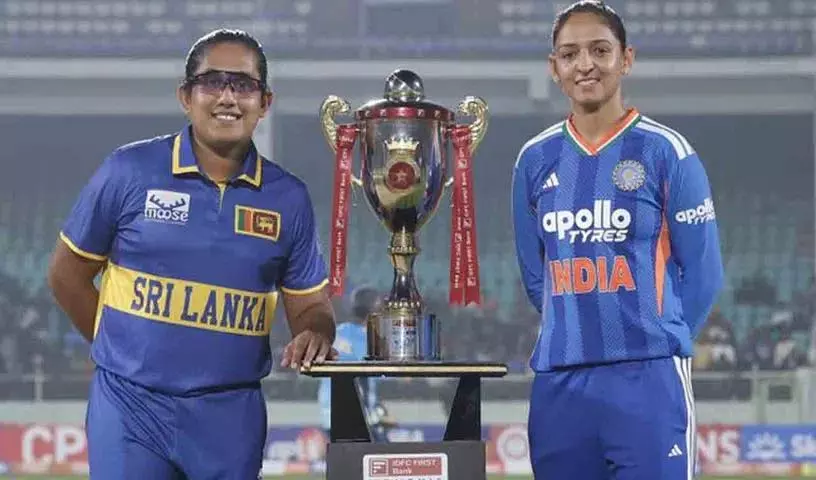 चौथे टी20 में Jemimah की जगह हरलीन देओल चौथे टी20 में Jemimah की जगह हरलीन देओल
