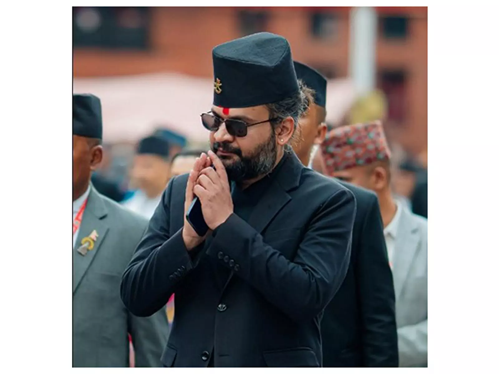 नेपाल: RSP–मेयर समझौता, बालेन अगले पीएम पद के उम्मीदवार होंगे नेपाल: RSP–मेयर समझौता, बालेन अगले पीएम पद के उम्मीदवार होंगे