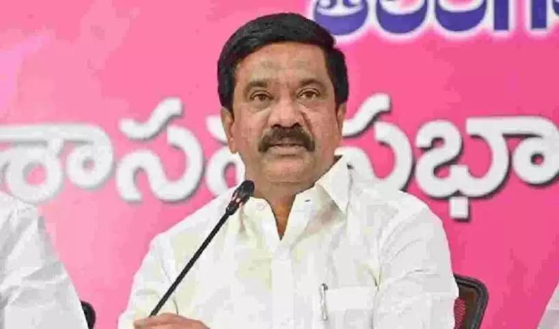 वेमुला प्रशांत रेड्डी ने सरपंचों के साथ Dharmapuri Arvind की रणनीति पर सवाल उठाए वेमुला प्रशांत रेड्डी ने सरपंचों के साथ Dharmapuri Arvind की रणनीति पर सवाल उठाए