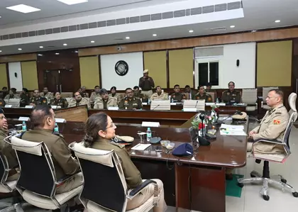 हरियाणा DGP का आदेश: बेल पर छूटे अपराधियों पर सख्त निगरानी रखी जाए हरियाणा DGP का आदेश: बेल पर छूटे अपराधियों पर सख्त निगरानी रखी जाए