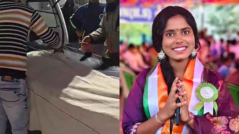 पुलिस क्वार्टर में महिला होमगार्ड मृत मिली, SI पर हत्या का केस दर्ज पुलिस क्वार्टर में महिला होमगार्ड मृत मिली, SI पर हत्या का केस दर्ज
