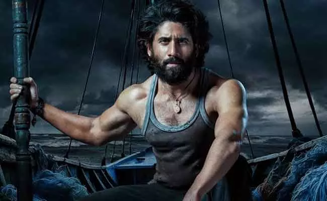 Naga Chaitanya का महा-धमाका: थंडेल ने पार किया ₹100 करोड़ का आंकड़ा Naga Chaitanya का महा-धमाका: थंडेल ने पार किया ₹100 करोड़ का आंकड़ा