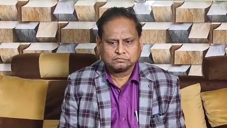 Humayun के घर पर पुलिस की कार्रवाई से बरहामपुर बंद की धमकी Humayun के घर पर पुलिस की कार्रवाई से बरहामपुर बंद की धमकी