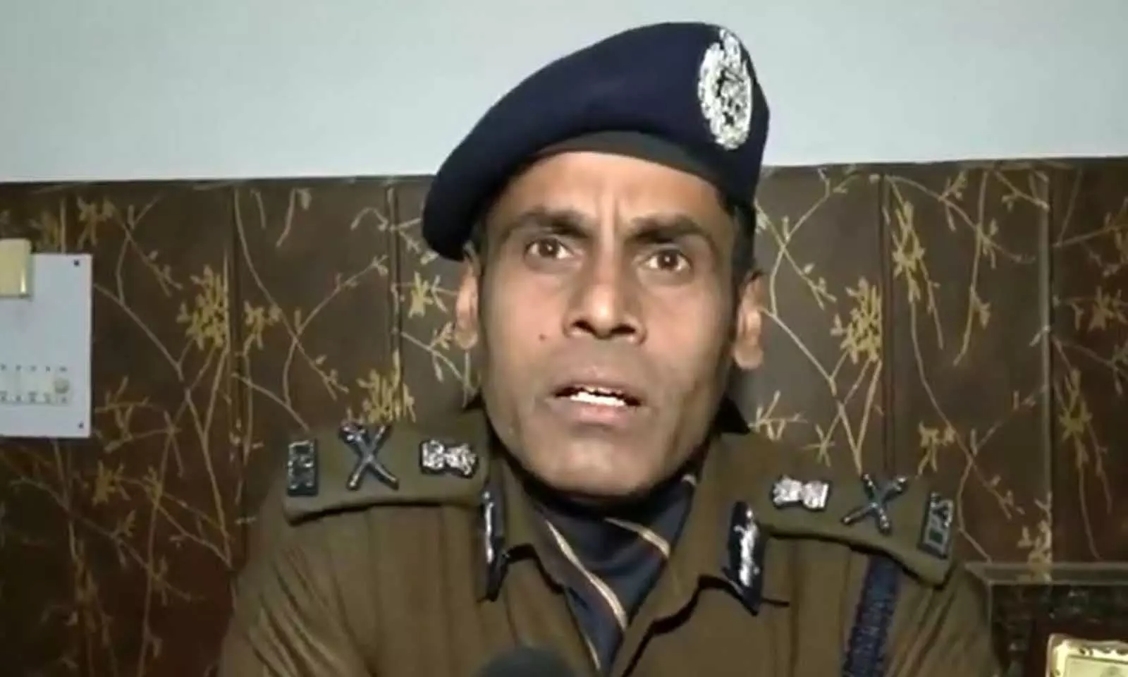 ADGP ने एंजेल चकमा हत्याकांड में फरार आरोपी की तलाश जारी होने की जानकारी दी ADGP ने एंजेल चकमा हत्याकांड में फरार आरोपी की तलाश जारी होने की जानकारी दी