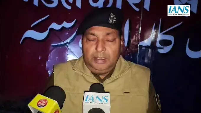 जेल में कैदी की आत्महत्या, जेल अधीक्षक निरंजन पंडित ने घटना की जानकारी साझा की जेल में कैदी की आत्महत्या, जेल अधीक्षक निरंजन पंडित ने घटना की जानकारी साझा की
