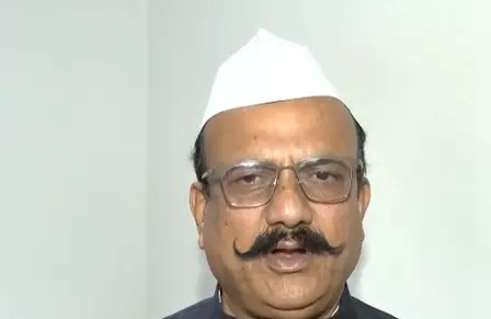 बीएमसी की ज्यादा सीटों पर अकेले चुनाव लड़ेगी कांग्रेस: हर्षवर्धन सपकाल बीएमसी की ज्यादा सीटों पर अकेले चुनाव लड़ेगी कांग्रेस: हर्षवर्धन सपकाल