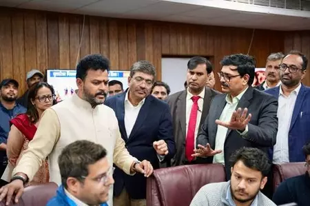 पीएसीआर ने दिसंबर में यात्रियों की 13,000 से अधिक शिकायतों का किया समाधान पीएसीआर ने दिसंबर में यात्रियों की 13,000 से अधिक शिकायतों का किया समाधान