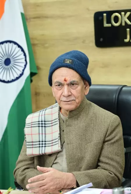 उपराज्यपाल ने क्लस्टर यूनिवर्सिटी ऑफ जम्मू की तीसरी यूनिवर्सिटी काउंसिल मीटिंग की अध्यक्षता की उपराज्यपाल ने क्लस्टर यूनिवर्सिटी ऑफ जम्मू की तीसरी यूनिवर्सिटी काउंसिल मीटिंग की अध्यक्षता की