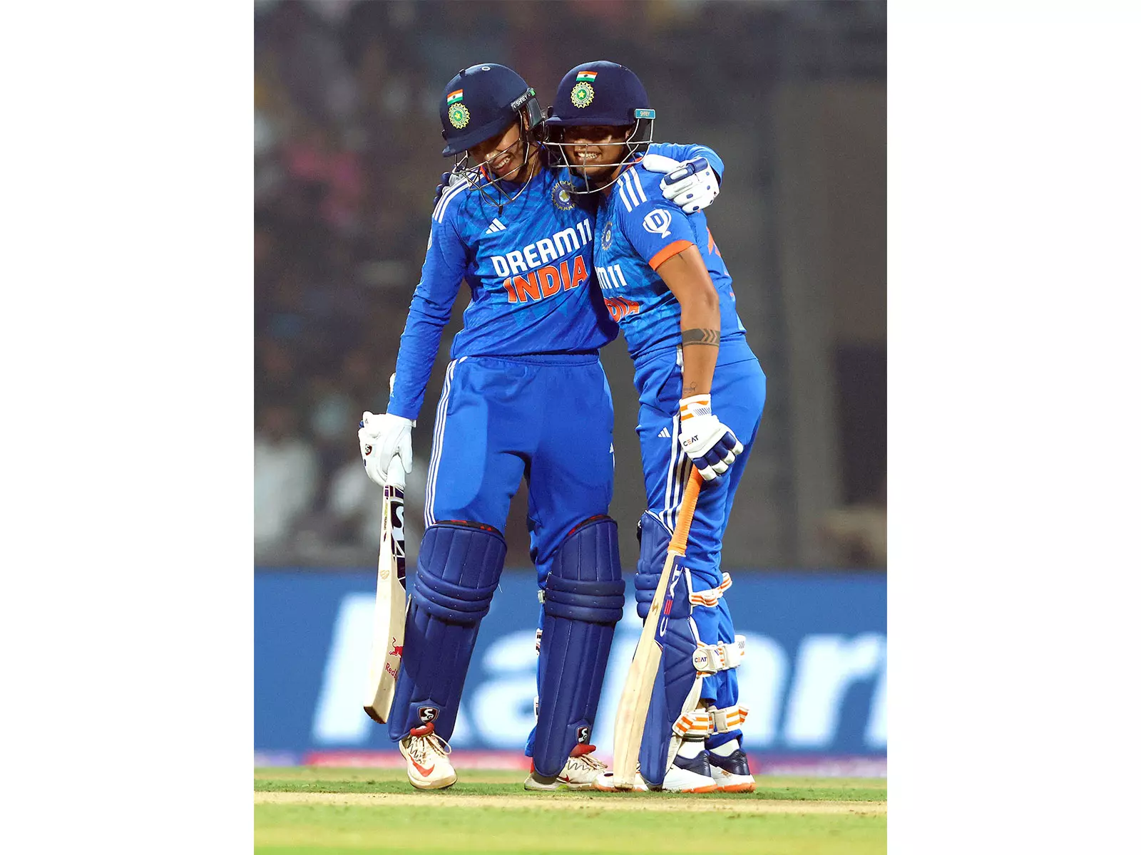 Indian Women Team का दबदबा बरकरार, श्रीलंका को 30 रनों से हराया Indian Women Team का दबदबा बरकरार, श्रीलंका को 30 रनों से हराया