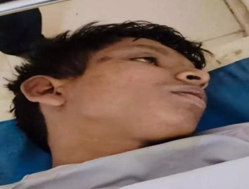युवक का अपहरण-हत्याकांड: मास्टरमाइंड सहित 5 आरोपी गिरफ्तार युवक का अपहरण-हत्याकांड: मास्टरमाइंड सहित 5 आरोपी गिरफ्तार
