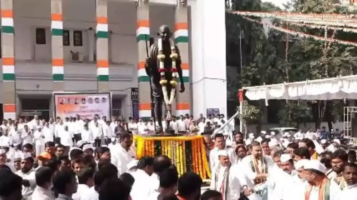 Telangana CM: कांग्रेस 140 करोड़ भारतीयों की प्रतिनिधि