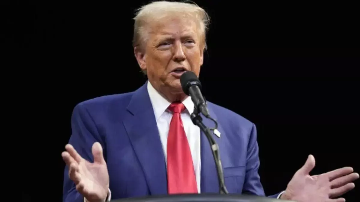 रूस चाहता है कि यूक्रेन सफल हो, पुतिन एनर्जी के मामले में उदार हैं: Trump