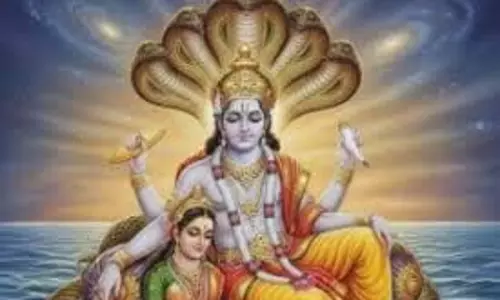 Astrological Tips: गुरुवार को है नए साल का पहला दिन करें ये उपाय, भगवान विष्णु बरसाएंगे कृपा Astrological Tips: गुरुवार को है नए साल का पहला दिन करें ये उपाय, भगवान विष्णु बरसाएंगे कृपा