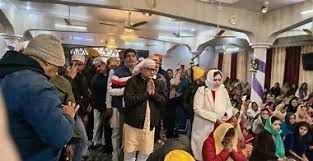 Punjab : तख्त ने सरकार को चेतावनी दी, सिख मामलों में दखल न दें
