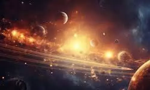 Science: 30 बृहस्पति ग्रहों के बराबर,हबल ने खोजा ब्रह्मांड का सबसे बड़ा जवान ग्रह Science: 30 बृहस्पति ग्रहों के बराबर,हबल ने खोजा ब्रह्मांड का सबसे बड़ा जवान ग्रह