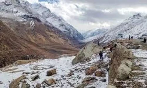Himachal Pradesh:7 जिलों के लिए घने कोहरे का अलर्ट Himachal Pradesh:7 जिलों के लिए घने कोहरे का अलर्ट