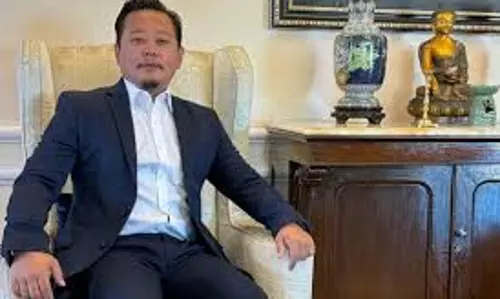 Sikkim: सिक्किम के माननीय मुख्यमंत्री के अपर राजनीतिक सचिव Sikkim: सिक्किम के माननीय मुख्यमंत्री के अपर राजनीतिक सचिव