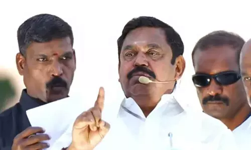 हम 150 दिनों के लिए ग्रामीण कार्य योजना की पुष्टि करेंगे: Edappadi Palaniswami हम 150 दिनों के लिए ग्रामीण कार्य योजना की पुष्टि करेंगे: Edappadi Palaniswami