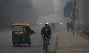 Chandigarh में शीतलहर के चलते IMD ने ऑरेंज अलर्ट जारी किया