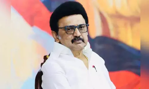 स्टालिन प्रोटेक्ट्स हेल्थ स्कीम से 13 लाख लोगों को फायदा होगा: CM Stalin स्टालिन प्रोटेक्ट्स हेल्थ स्कीम से 13 लाख लोगों को फायदा होगा: CM Stalin