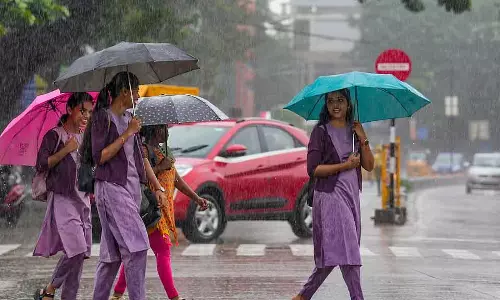 कल से Tamil Nadu में हल्की बारिश की संभावना कल से Tamil Nadu में हल्की बारिश की संभावना
