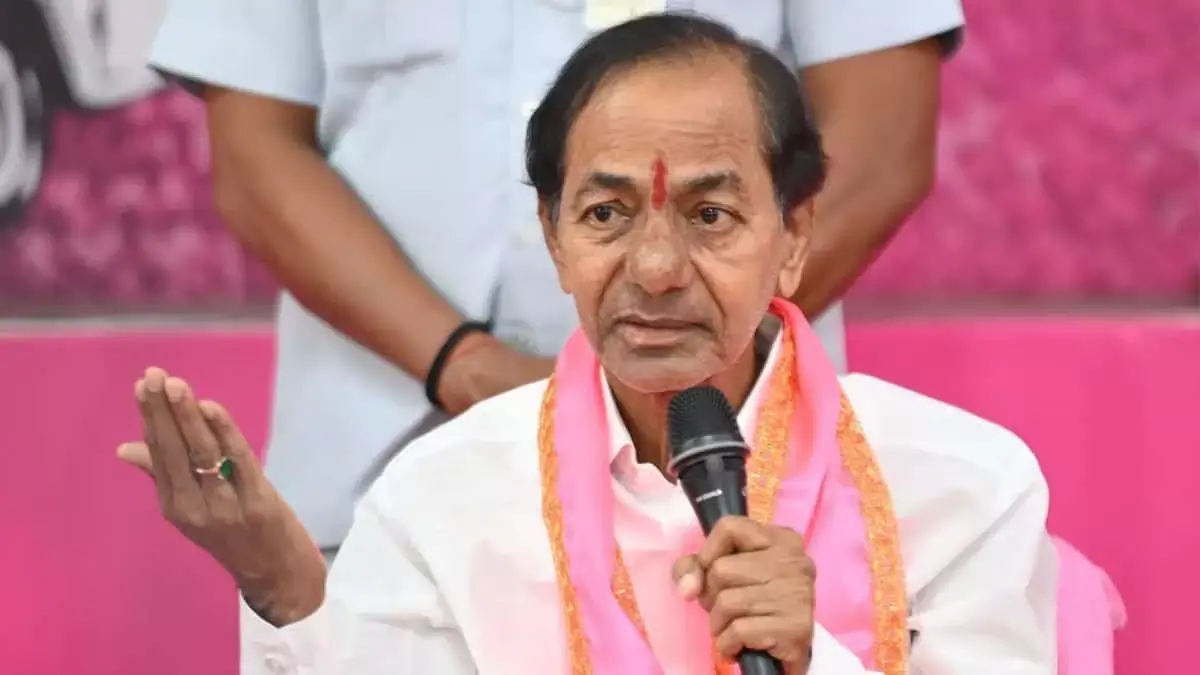 Hyderabad: केसीआर 2023 में चुनाव हार के बाद पहली बार विधानसभा सत्र में शामिल हो सकते