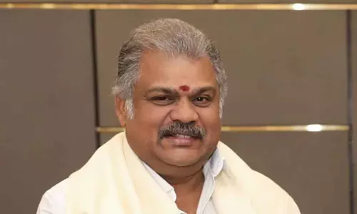 Tamil Nadu : जी.के. वासन के जन्मदिन पर राष्ट्रपति की ओर से शुभकामनाएं