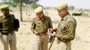Mohali: नए साल से पहले पुलिस ने 3B2 मार्केट में रात में निगरानी बढ़ा दी
