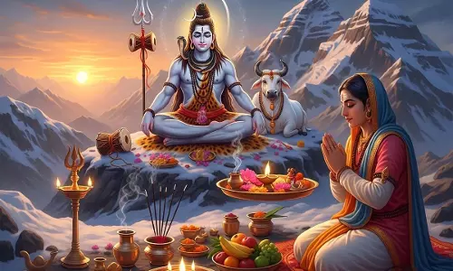 Pradosh Vrat 2026 : 2026 का पहला प्रदोष व्रत कब रखा जाएगा, जानें शुभ मुहूर्त और महत्व Pradosh Vrat 2026 : 2026 का पहला प्रदोष व्रत कब रखा जाएगा, जानें शुभ मुहूर्त और महत्व