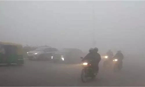 Punjab: 4 डिग्री से नीचे लुढ़का पारा, 2 दिन Orange Alert Punjab: 4 डिग्री से नीचे लुढ़का पारा, 2 दिन Orange Alert