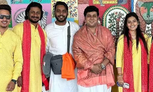 Bhopal : शहर का समूह 30 दिसंबर को अयोध्या में गाथा श्री राम मंदिर की प्रस्तुति देगा