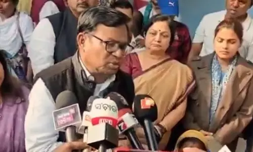 Mayurbhanj में 10 साल की लड़की से छेड़छाड़ के आरोप में टीचर गिरफ्तार