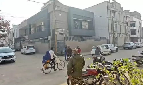 होंडा शोरूम के मालिक यहां भी ED की रेड, VIDEO