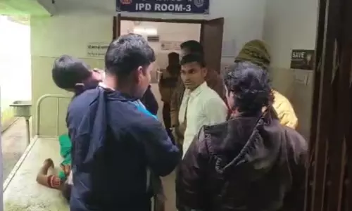 Odisha: दरिंगबाड़ी जंगल में पिकनिक मनाने वालों के बीच झड़प पर लाठीचार्ज Odisha: दरिंगबाड़ी जंगल में पिकनिक मनाने वालों के बीच झड़प पर लाठीचार्ज