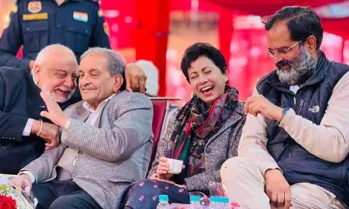 Shailaja said: जी राम जी एक्ट ने मजदूरों के अधिकार छीन लिए Shailaja said: जी राम जी एक्ट ने मजदूरों के अधिकार छीन लिए