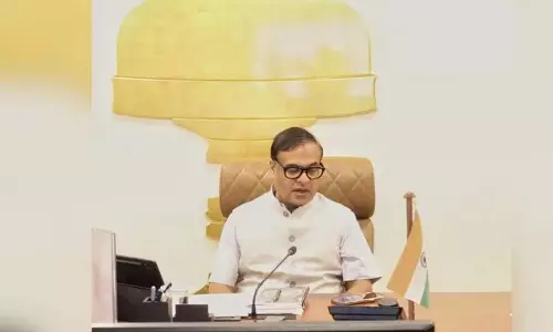 Assam : हिमंत ने देहरादून में त्रिपुरा के छात्र की हत्या के पीछे के लोगों के खिलाफ कार्रवाई की मांग