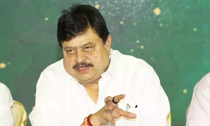 BJP ने एक महीने लंबे शीतकालीन सत्र पर जोर दिया