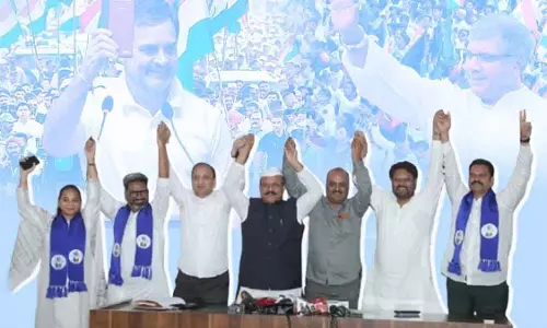 BMC Elections 2026: कांग्रेस ने वीबीए के साथ गठबंधन कर अपना आधार बढ़ाया