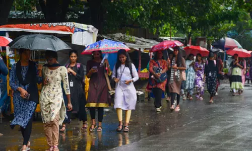 तमिलनाडु में अगले तीन दिनों तक बारिश की संभावना, मछुआरों को समुद्र में न जाने की चेतावनी