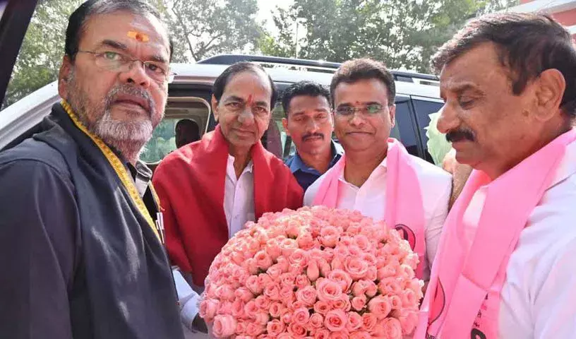 Telangana: विधानसभा का शीतकालीन सत्र हैदराबाद में शुरू, केसीआर होंगे शामिल